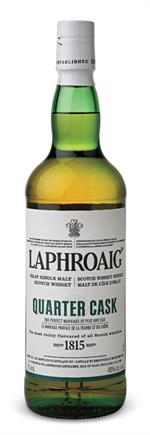 Whisky - Laphroaig Quarter Cask, 0,7 L, 48%